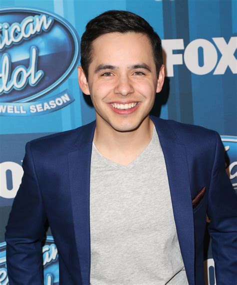 david archuleta health|David Archuleta Lost ‘American Idol’ But Tells How He Won